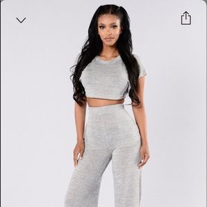 Netflix and Chill set